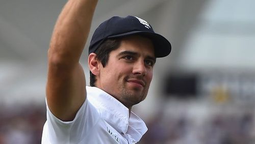 Alastair Cook will go down as England's greatest Test batsman playing 161 Tests.