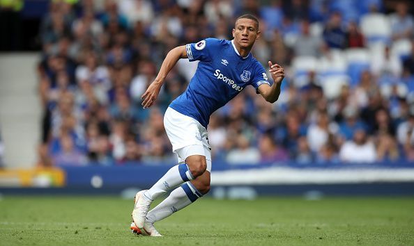 Everton v Valencia - Pre-Season Friendly