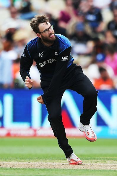 Bangladesh v New Zealand - 2015 ICC Cricket World Cup