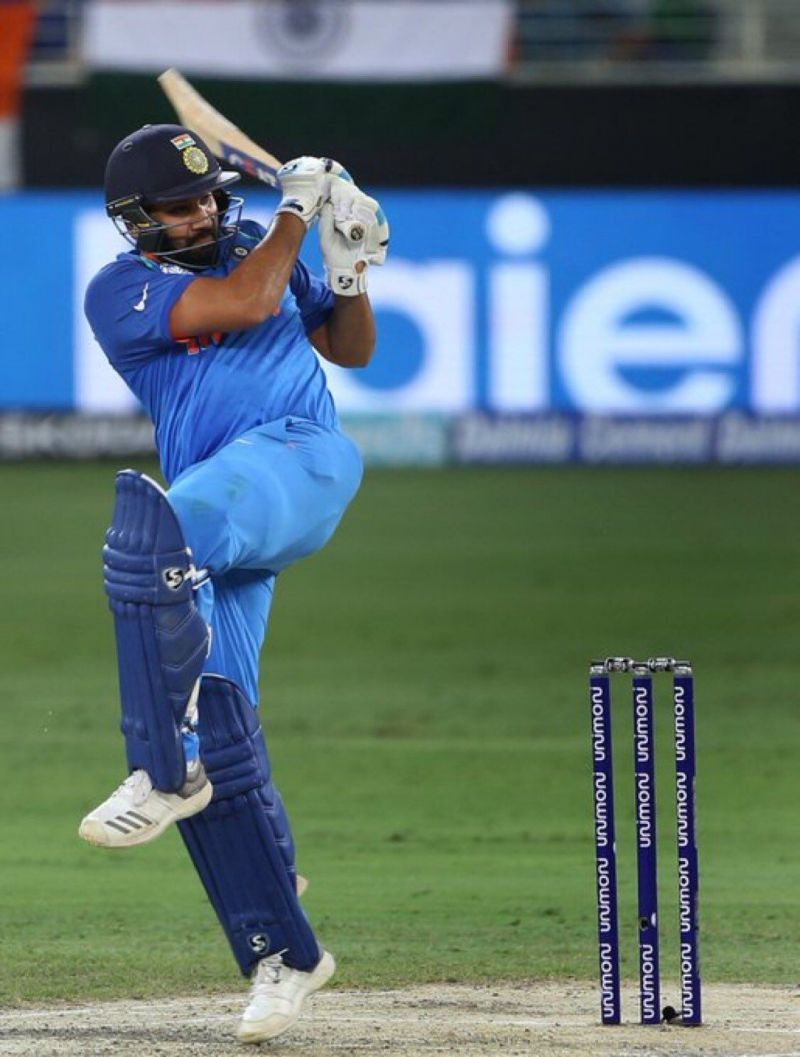 Rohit Sharma 