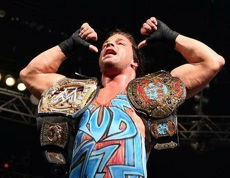 RVD as the Double Champion 