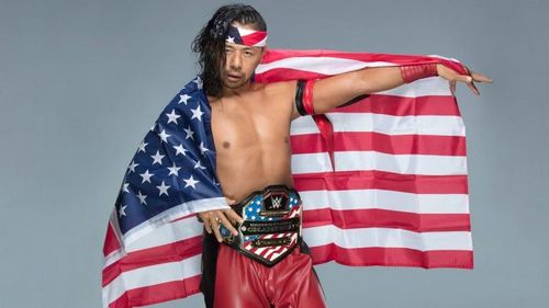 Shinsuke Nakamura's reign could be a whole lot better