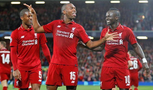 Image result for liverpool psg sturridge