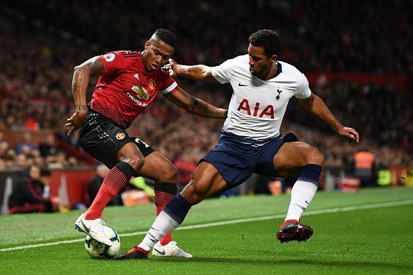 Manchester United v Tottenham Hotspur - Premier League