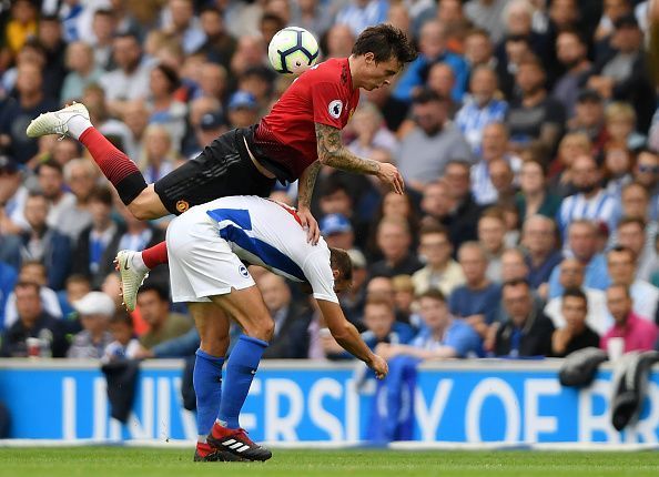 Brighton &amp; Hove Albion v Manchester United - Premier League