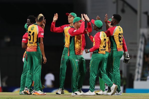 Guyana Amazon Warriors will aim to seal top two berths with a win against the Tallawahs