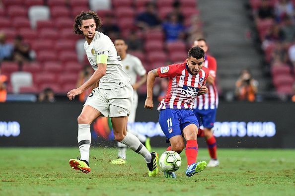 Paris Saint Germain v Club Atletico de Madrid - International Champions Cup 2018