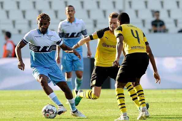 Borussia Dortmund v Lazio - Pre-Season Friendly