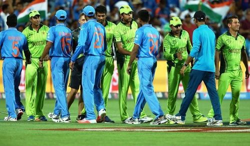 Image result for india-Pakistan asia cup