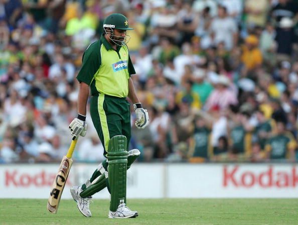 VB Series - 2nd Final: Australia v Pakistan