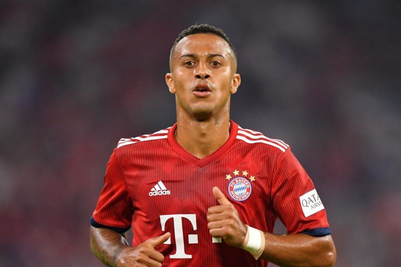 Thiago would be the answer to Mourinho&#039;s prayers