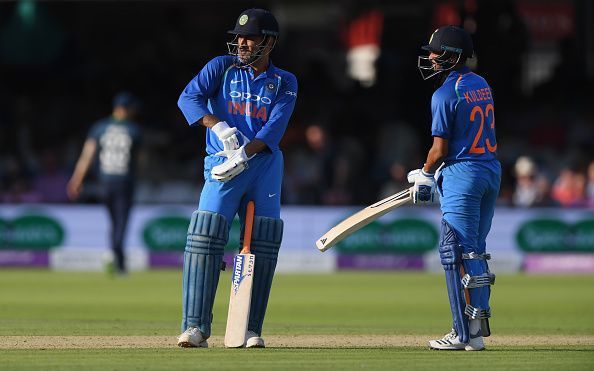 England v India - 2nd ODI: Royal London One-Day Series