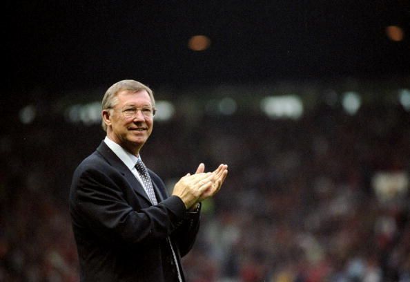 Alex Ferguson