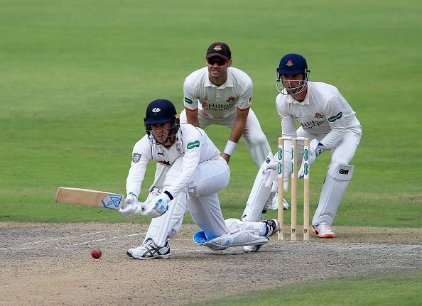 Lancashire v Yorkshire Specsavers County Championship