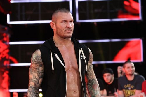 Randy Orton