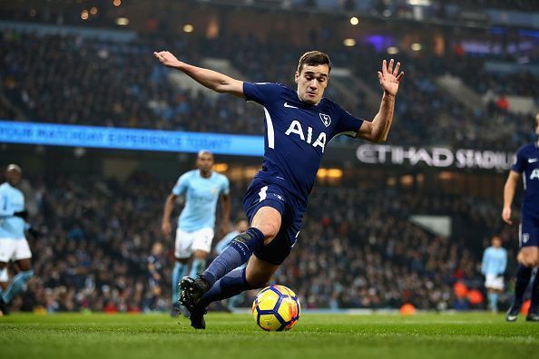 Manchester City v Tottenham Hotspur - Premier League