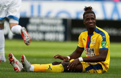 Huddersfield Town v Crystal Palace - Premier League