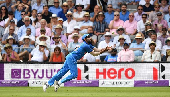 England v India - 2nd ODI: Royal London One-Day Series