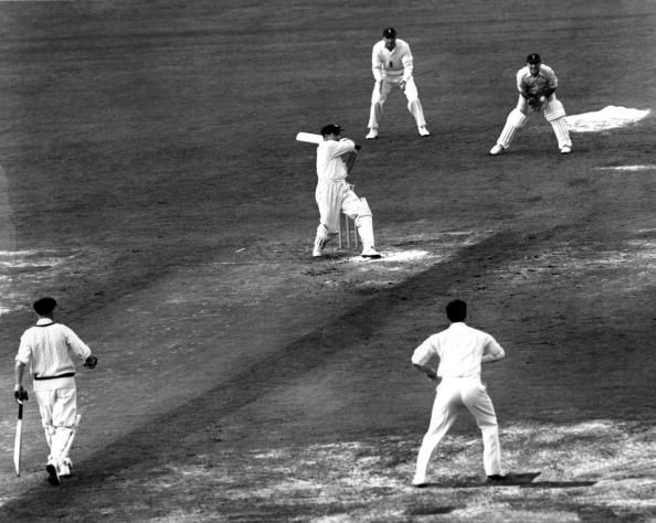 1948 TEST CRICKET