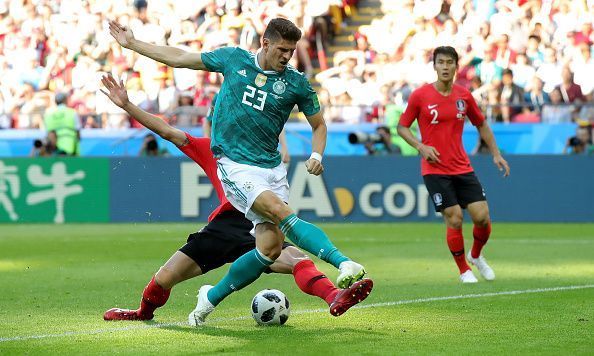 Korea Republic v Germany: Group F - 2018 FIFA World Cup Russia