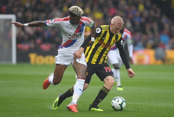 Watford FC v Crystal Palace - Premier League