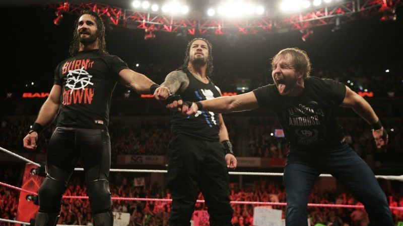 Will the Shield stand tall this week on Raw?