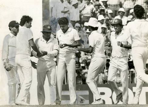 The match which witnessed Kapil Dev&#039;s historic spell