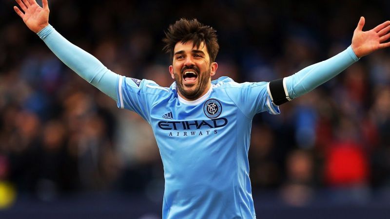 David Villa