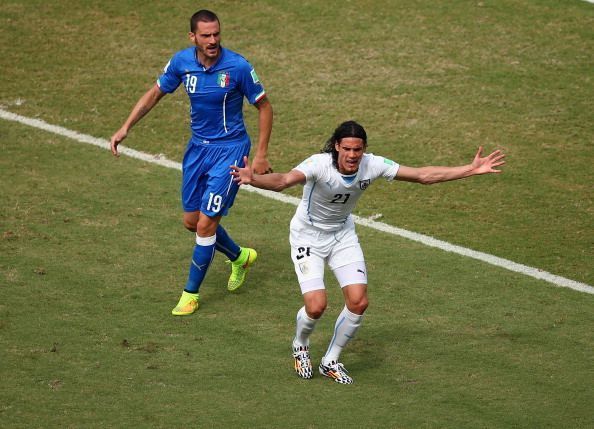 Italy v Uruguay: Group D - 2014 FIFA World Cup Brazil