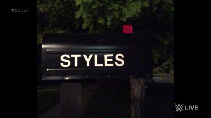 There&#039;s finally a reason for Styles to kill Joe