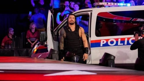 The Shield were at the center of some bonkers surprises on this week's Raw