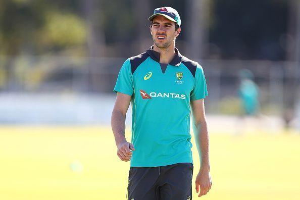 Australia A Training Session