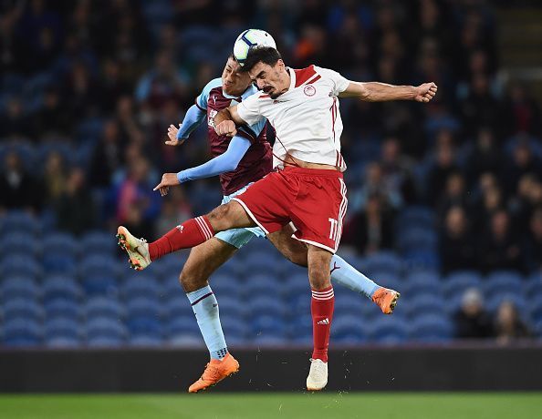 Burnley v Olympiakos - UEFA Europa League Qualifing Play-Off: Second Leg