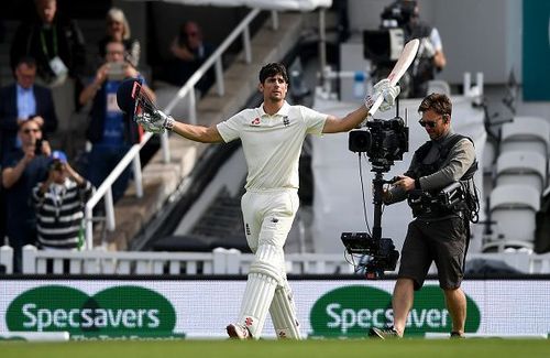 England v India: Specsavers 5th Test - Day Four