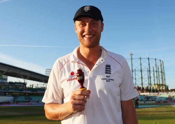 England v Australia - npower 5th Ashes Test: Day Four