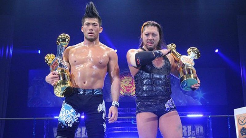 Sanada and Evil