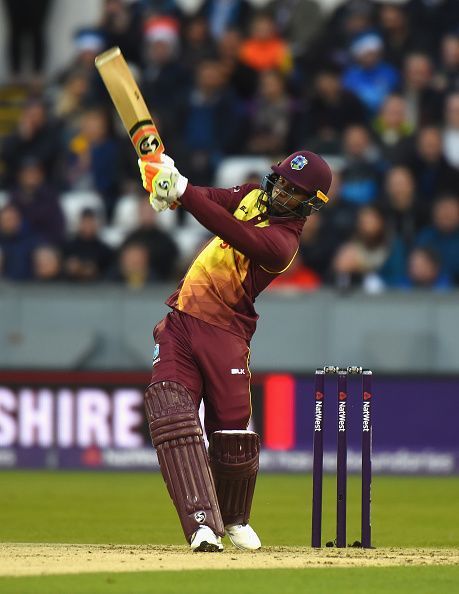 England v West Indies - 1st NatWest T20 International