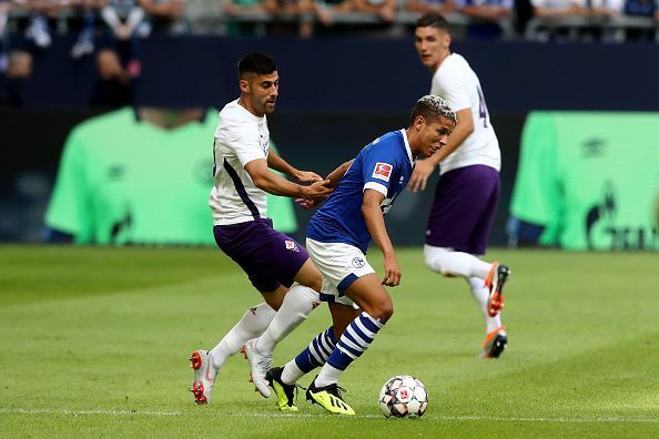 FC Schalke 04 v AFC Fiorentina - Friendly Match