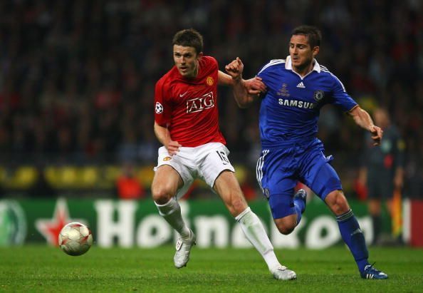 Manchester United v Chelsea - UEFA Champions League Final