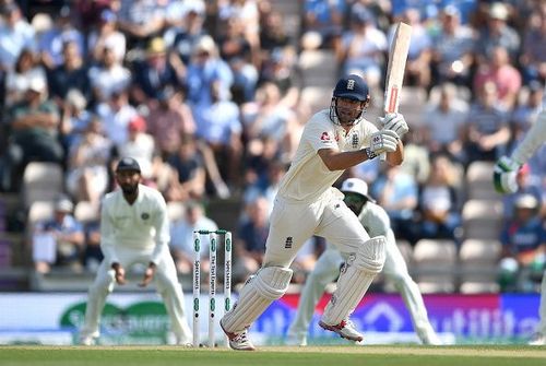 England v India: Specsavers 4th Test - Day Three