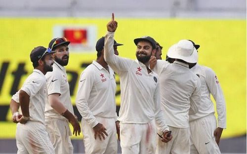 Image result for india's successful run-chases in Test cricket