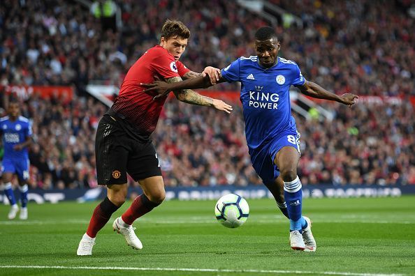 Manchester United v Leicester City - Premier League