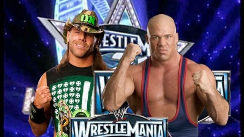 This was the dream match to end all dream matches...