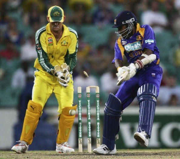 VB Series - 2nd Final: Australia v Sri Lanka