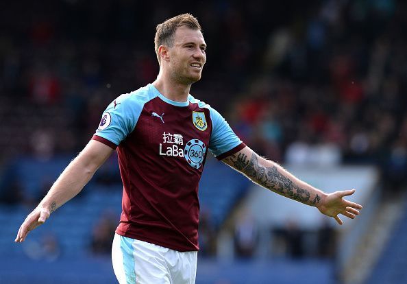 Burnley FC v AFC Bournemouth - Premier League