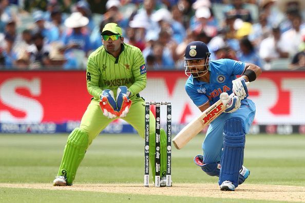 India v Pakistan - 2015 ICC Cricket World Cup