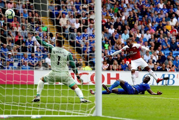 Cardiff City v Arsenal FC - Premier League