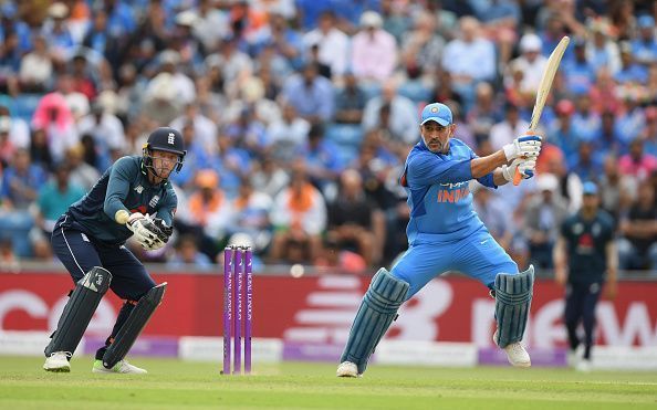 England v India - 3rd ODI: Royal London One-Day Series