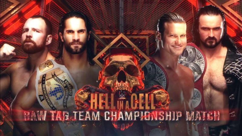 Tag-Team Title match set for HIAC