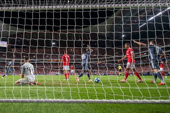 SL Benfica v FC Bayern Muenchen - UEFA Champions League Group E